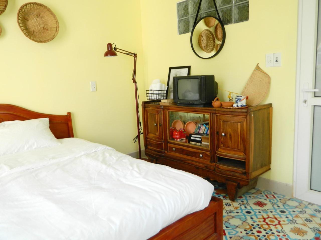 Homestay Trop Home Da Nang Exterior foto